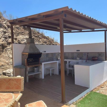 Casa Cuatro Vientos - Barranco Del Sol Villa Almogía Exteriör bild