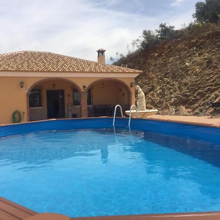 Casa Cuatro Vientos - Barranco Del Sol Villa Almogía Exteriör bild