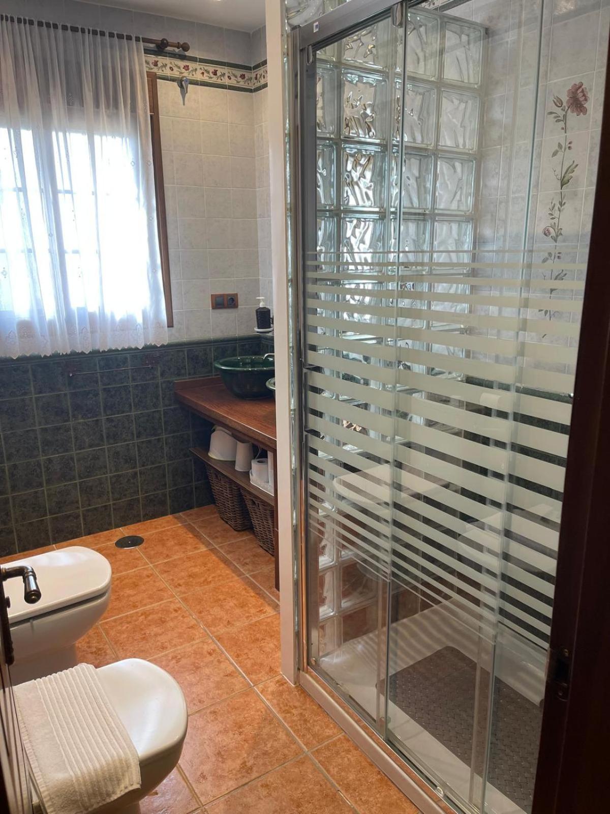 Casa Cuatro Vientos - Barranco Del Sol Villa Almogía Exteriör bild