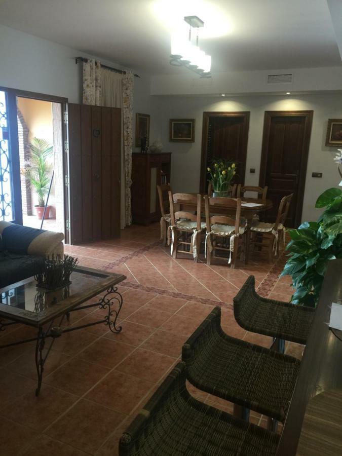 Casa Cuatro Vientos - Barranco Del Sol Villa Almogía Exteriör bild