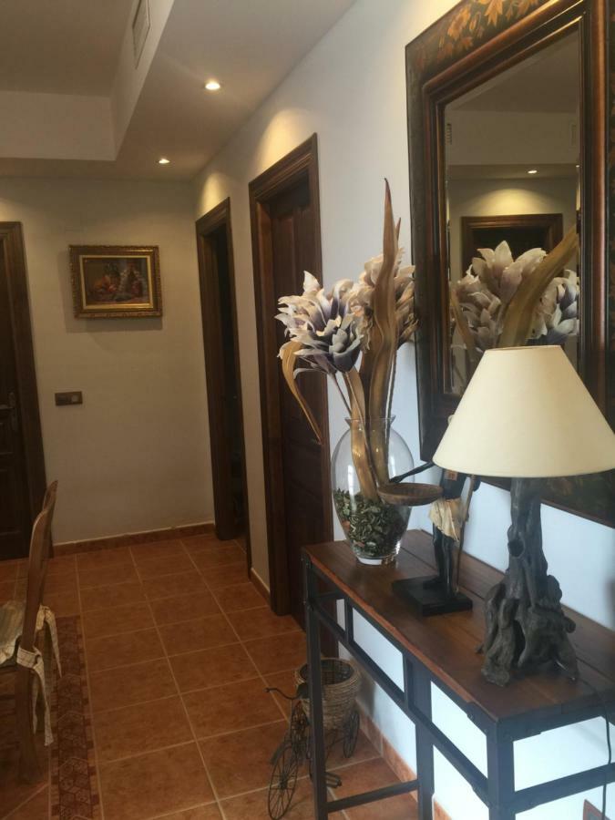 Casa Cuatro Vientos - Barranco Del Sol Villa Almogía Exteriör bild