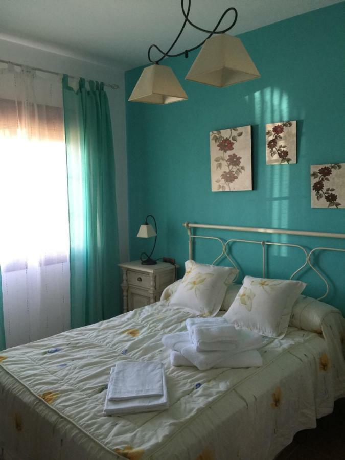 Casa Cuatro Vientos - Barranco Del Sol Villa Almogía Exteriör bild